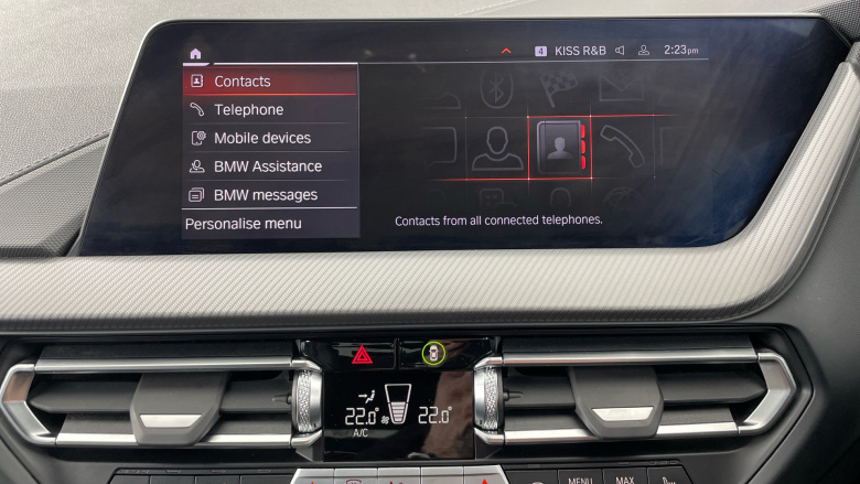 BMW 1 Series 118i [136] M Sport 5dr Step Auto [LCP] Petrol Hatchback